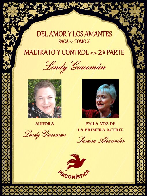 Title details for DEL AMOR Y LOS AMANTES TOMO X by Lindy Giacomán - Available